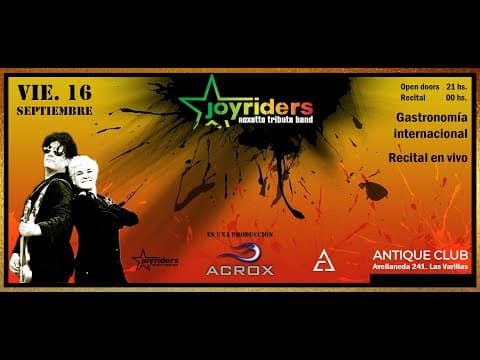 Miniatura de cobertura de evento en YouTube